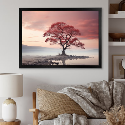 «Sky Ephemeral Glow» sur toile
