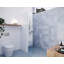 Vela 10 in. x 78 in. Fully Frameless Single Fixed Shower Panel-835119749
