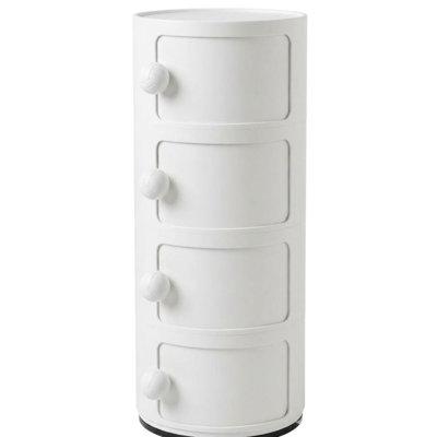 Srinav Plastic Closet Shelving