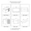 Meuble-lavabo mural flottant avec lavabo 30 po Rakeshia-1167568630