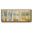 Birch Path II - toile encadrée-1689614841