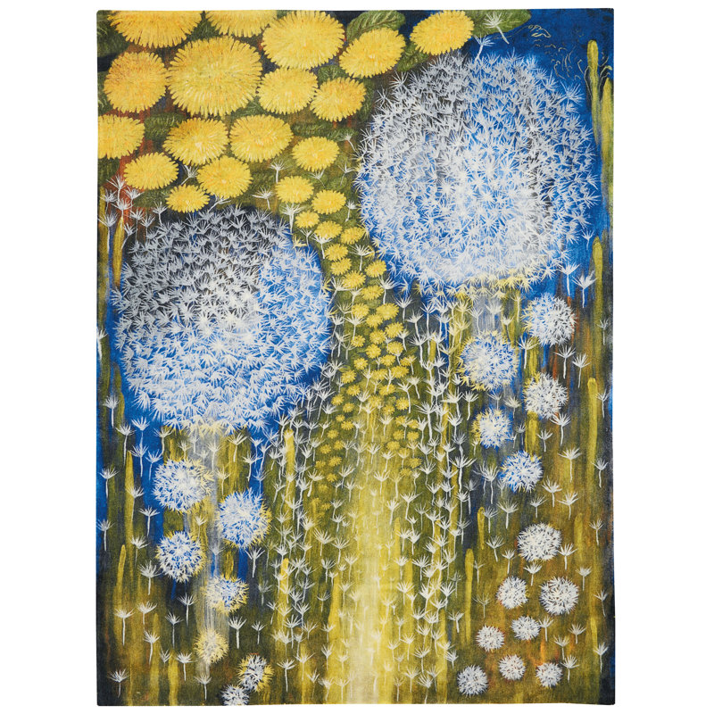 Benbrook Floral Area Rug, Rectangle 117 x 178cm