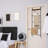 17.13'' 4 Over-the-Door Towel Bar