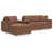 Brown Polyester selected