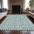 Machine Washable Indoor/Outdoor Chantille ACN727 GeometricRug-1523124351-1523124342