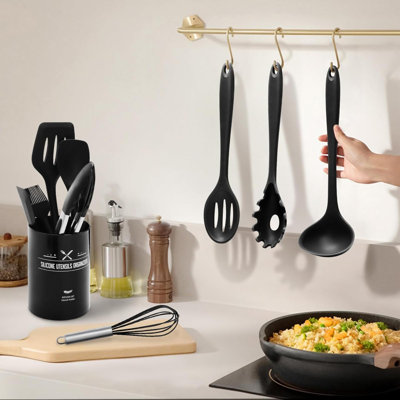 Rareweaves 12 Utensil Set