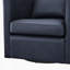 Fauteuil pivotant en similicuir Accent-1426610864