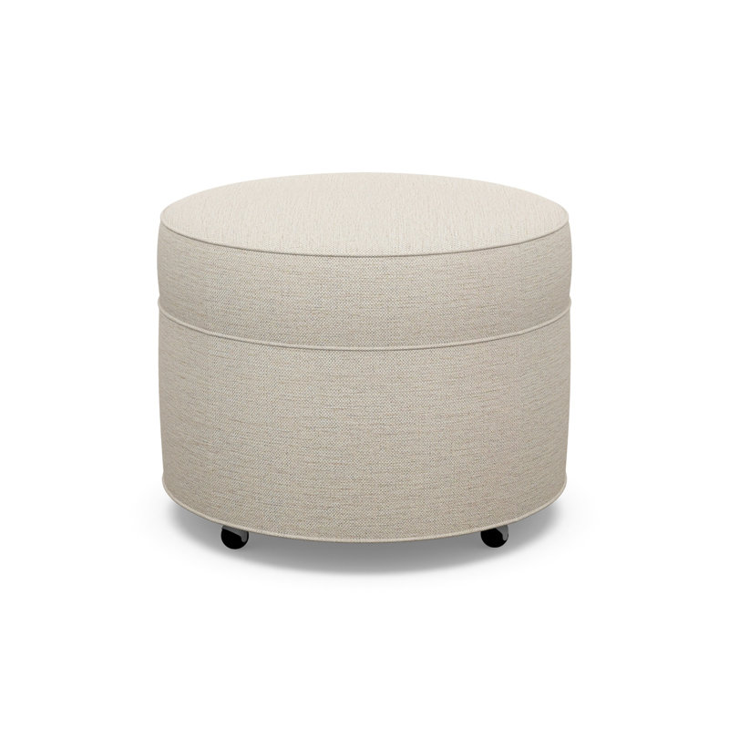 Round Ottoman, 8938-74