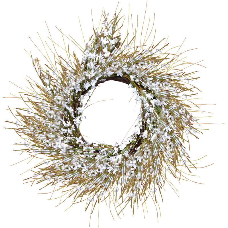 Couronne d’intérieur élégance, 22 po