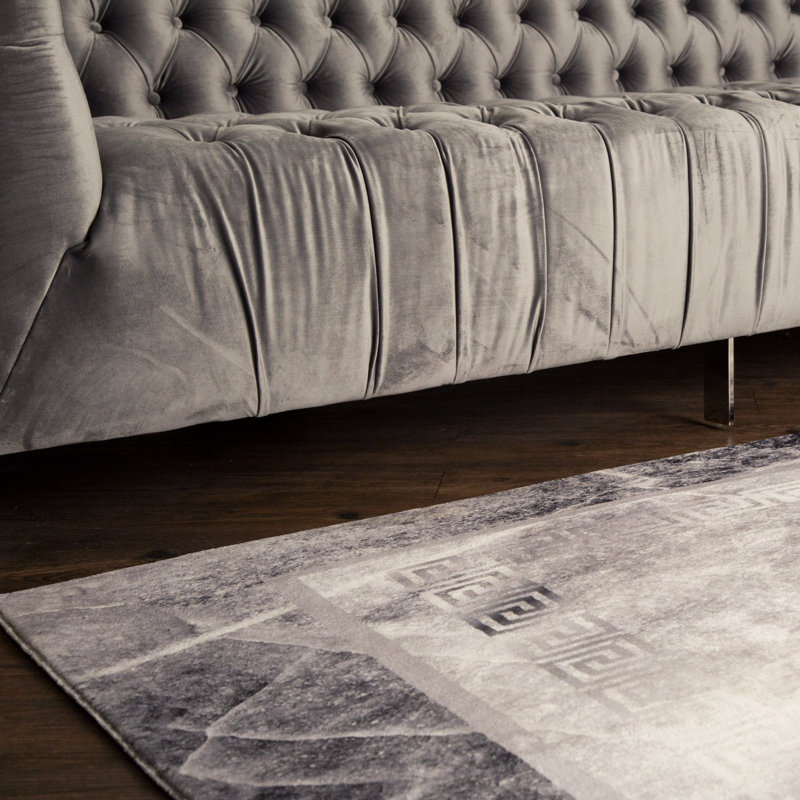 Tapis abstrait Arbnora
