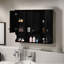 Armoire à pharmacie murale avec miroir-1165648408