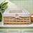 Wicker Storage Baskets With Liner