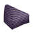 Black/Purple