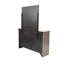 DRESSER en chêne gris