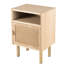 Talulah 45 cm W Bedside Table