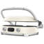 Barbecue multi-usage style rétro des années 50 en crème-124849938