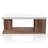 Habeeba 2 - Piece Living Room Table Set