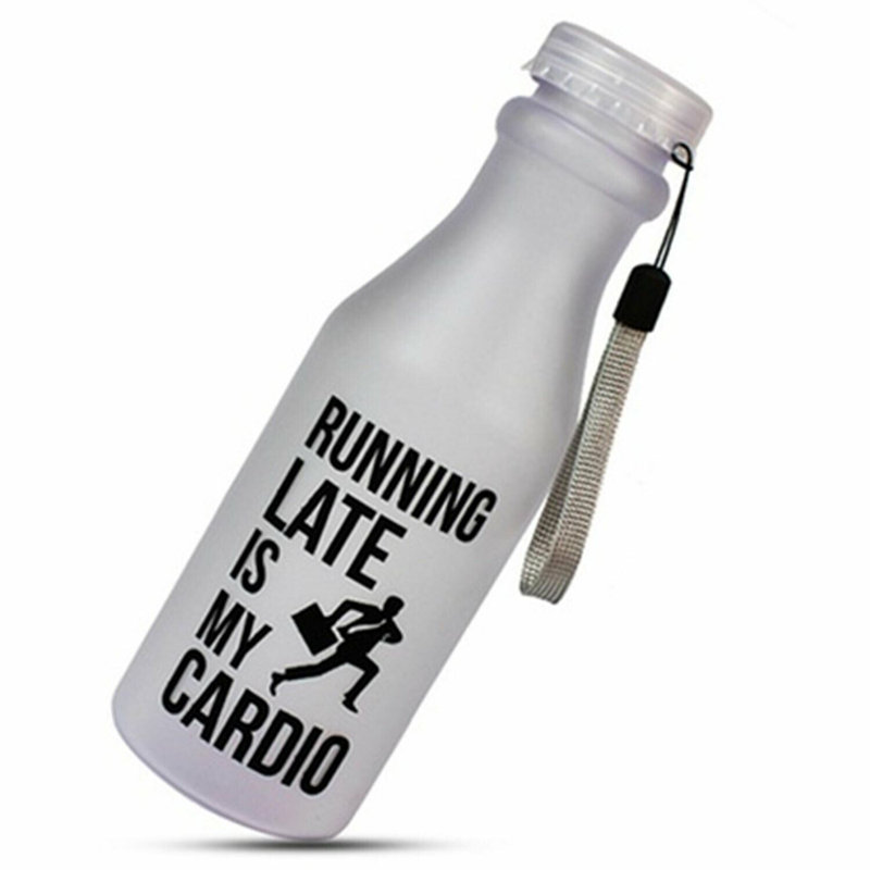 Aquarius Double Wall Insulated Water Bottle