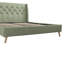 Her Majesty Upholstered Platform Bed-1839068532-1839068529