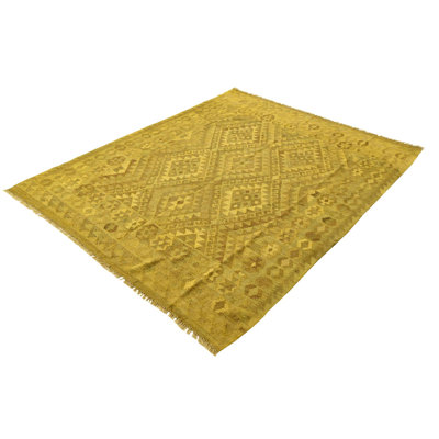 Tapis jaune Ousley