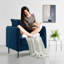 Chaise d'appoint pour le salon