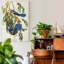 Pl 87 Florida Jay - impression sur toile tendue-187492558