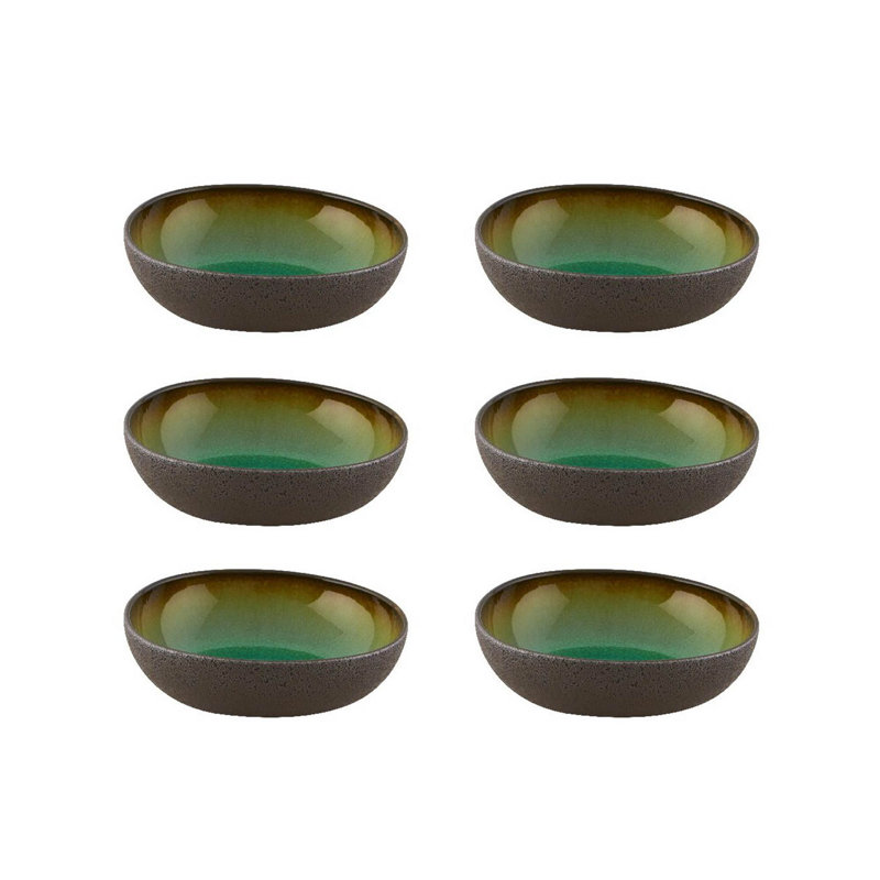 Amazonia 6 Piece Cereal Bowl Set