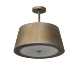 4 - Light Flush Mount