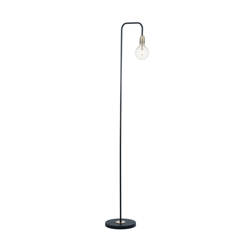 Linnell 162cm Arched Floor Lamp