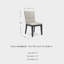 Ensemble de chaises Juan (ensemble de 2)