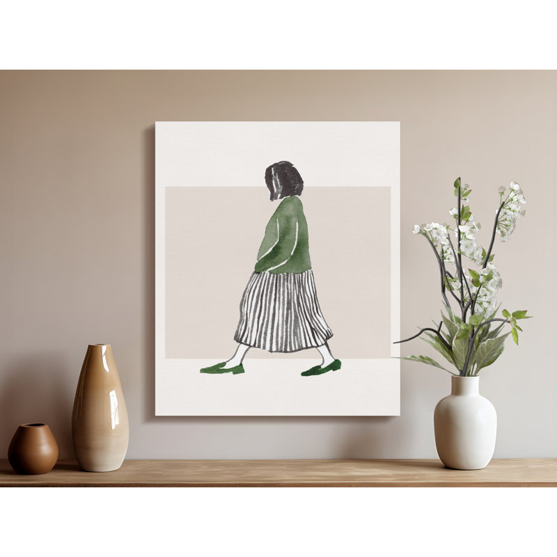Cowans Wrapped Canvas Print Set, 24x30