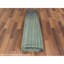 Tapis unique en laine noué à la main 8 pi 2 po x 10 pi 1 po nouvel âge Fazeel