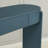 Console Table In Fluted Design With 2 Drawers-1503848568