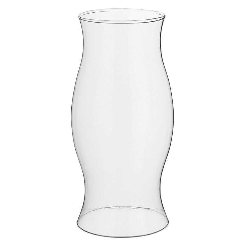Hurricane de table en verre