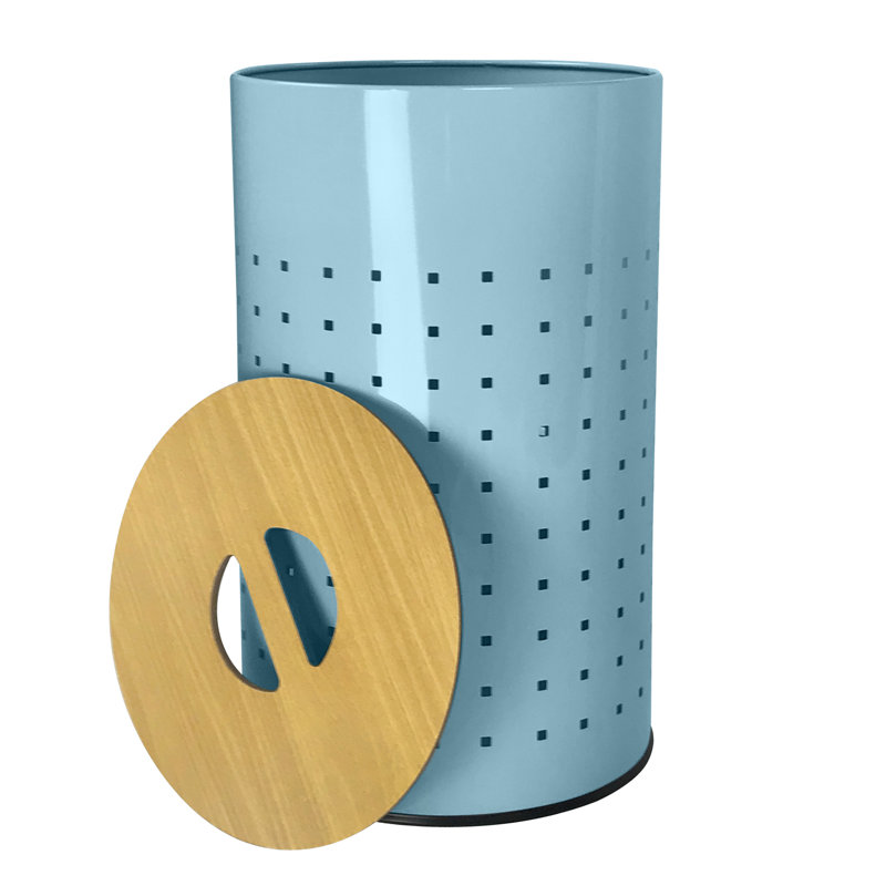 Metal Laundry Hamper