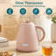 HOMCOM Kettle and Toaster Set 1.7L Jug Kettle 2 Slice Toaster-121643263