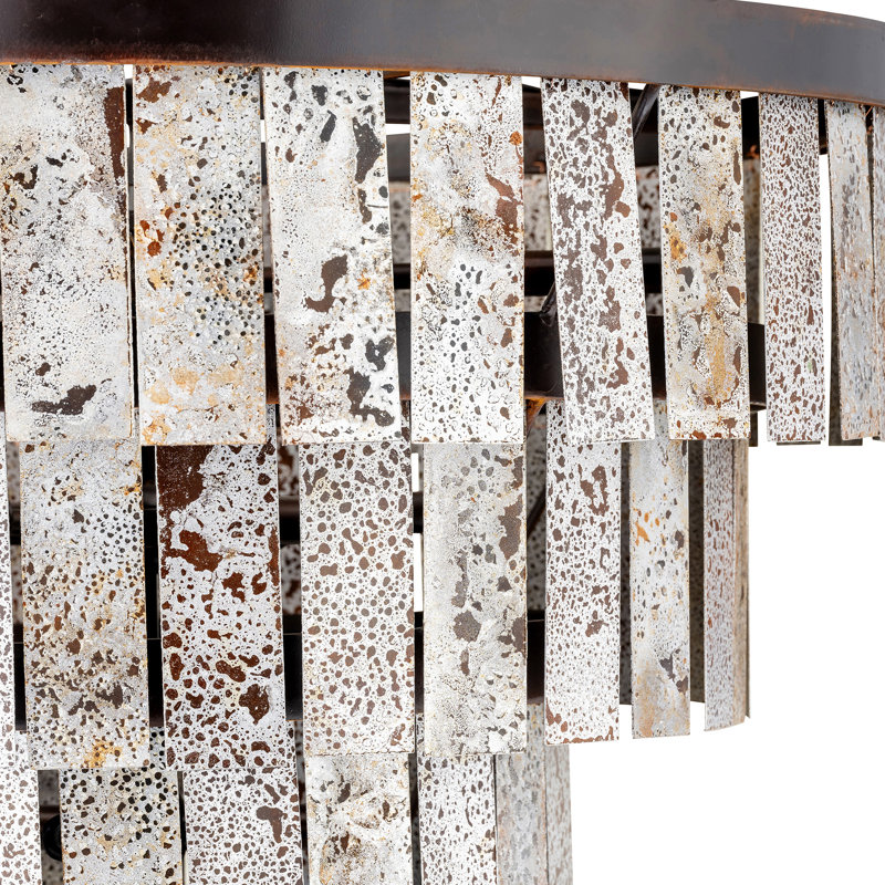 Austin Four-Tier Chandelier