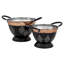 George Oliver Abert Stainless Steel Colander