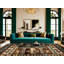  Tapis lavable Western Ranch Southwestern-46667217