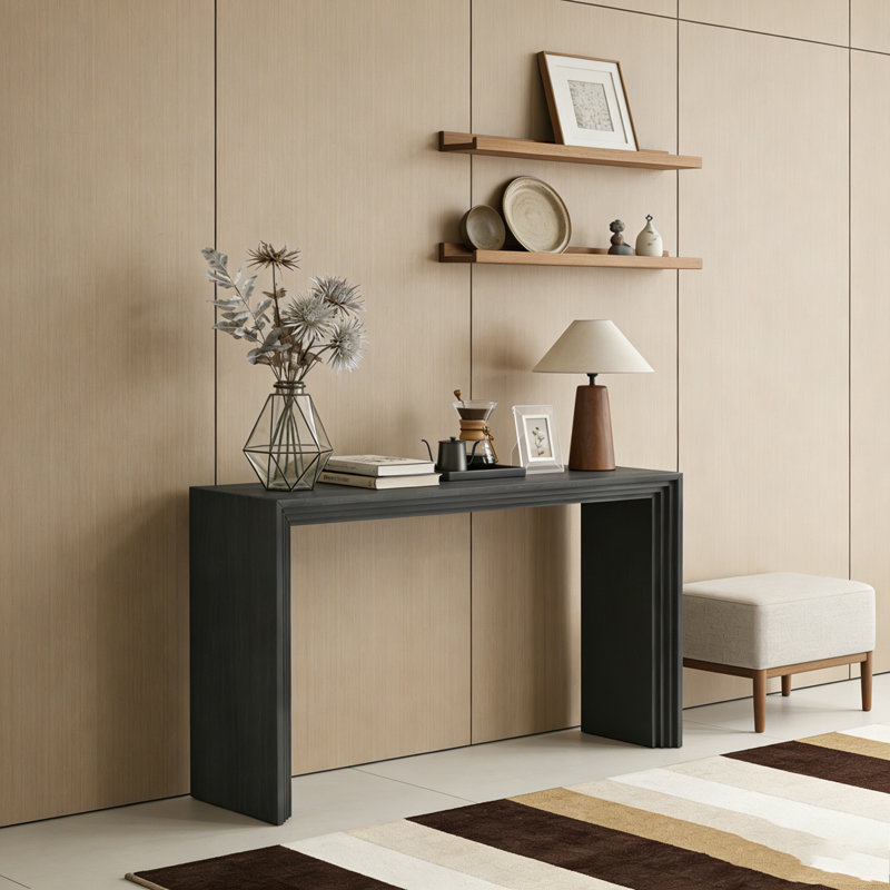 Modern Style Console Table