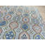Tapis oriental de style Peshawar à motif géométrique noué à la main 9 pi 11 pi 8 po 36FC800F7D94455A9CB07C4B4ADD82E4