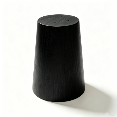 Stable Dining Kitchen Table Base Only