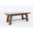 Koichiro Solid Wood Single Coffee Table