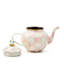 Rosy Check 4 Cup Teapot
