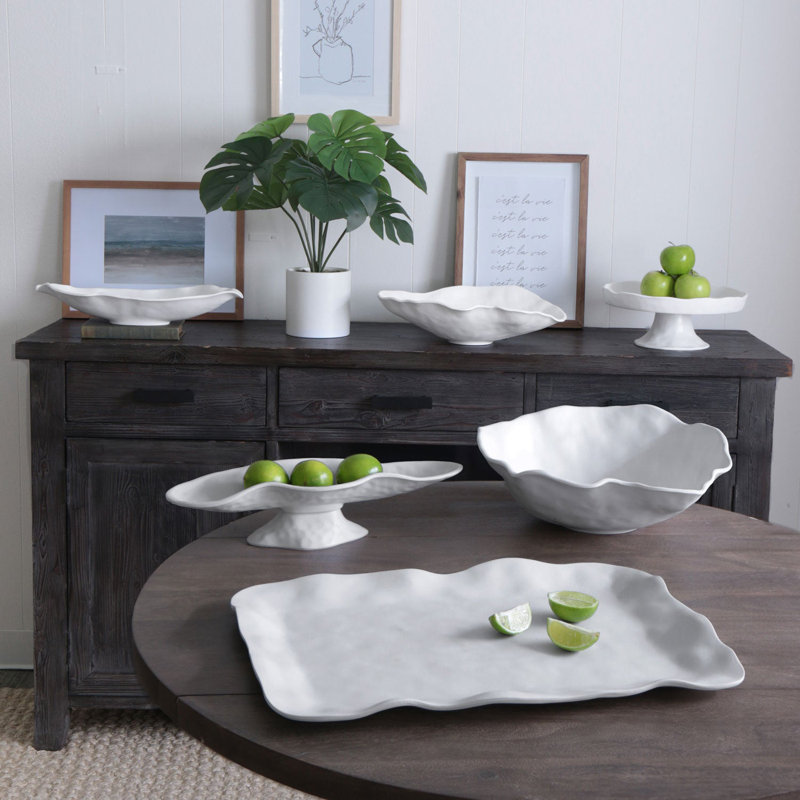 Vida Melamine Tray