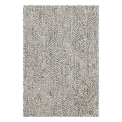 Chevron Indoor/Outdoor Area Rug