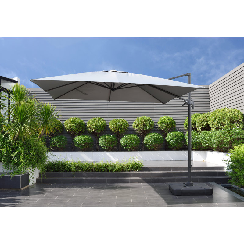 118.1'' W Cantilever Umbrella