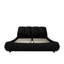 Lit plateforme tapissier Luxury