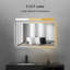 Miroir de salle de bain Caellum-1930627091