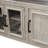 Willow Creek 60" TV Console, White Wash-532656351